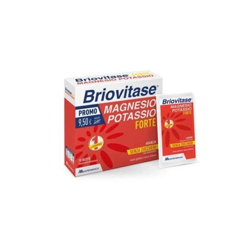Briovitase forte arancia - briovitase,