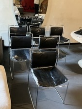 Set 6 sedie Tulu by Simon