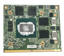 Dell Precision 7520 Nvidia