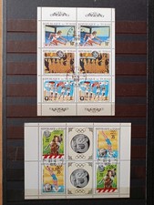 Francobolli Ciad/ Tchad 1970
