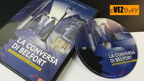 Dvd conversa di belfort - la,