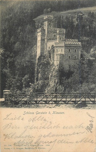 Italia alto adige gerstein - alto,