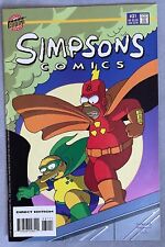 Simpsons Comics #31, Bongo