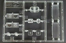 Pocher 1:8 Pezzi Set Vetro Ferrari F40 Gruppo S K55 