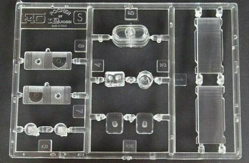 Pocher pezzi set vetro - pocher,