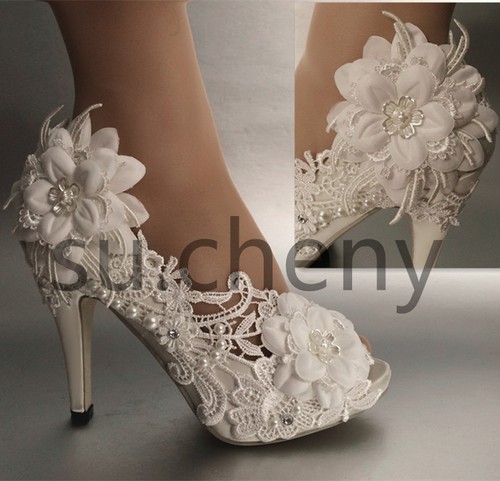 Cheny tacco bianco - 3,