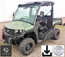 John Deere Gator XUV 865