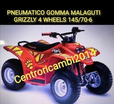 PNEUMATICO GOMMA MALAGUTI