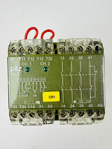 Pilz pnoz 24vac 3s10 475695 - pnoz,