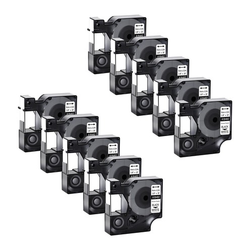 10pk 18482 nastro etichetta - 10pk,