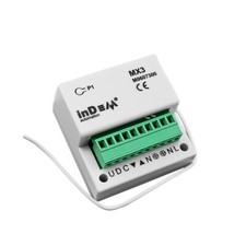 Centrale centralina ricevente per motori tapparelle tende da sole MX3 Atecnica