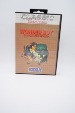 Wonder Boy in Monster World -