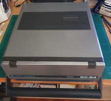 COMMODORE SX-64  SX 64  . C64 PORTATILE