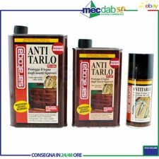 Insetticida Anti Tarlo Tarme Protettivo Per Mobili Di Legno Saratoga