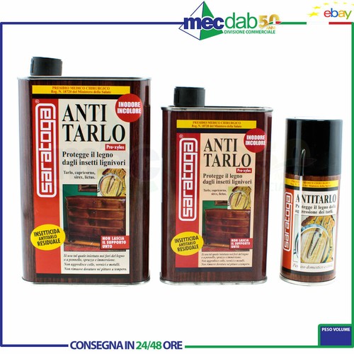 Insetticida anti tarlo tarme - insetticida,
