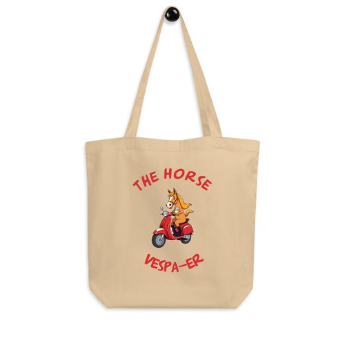 Borsa eco cavallo vespa - "cavallo, vespa-er"