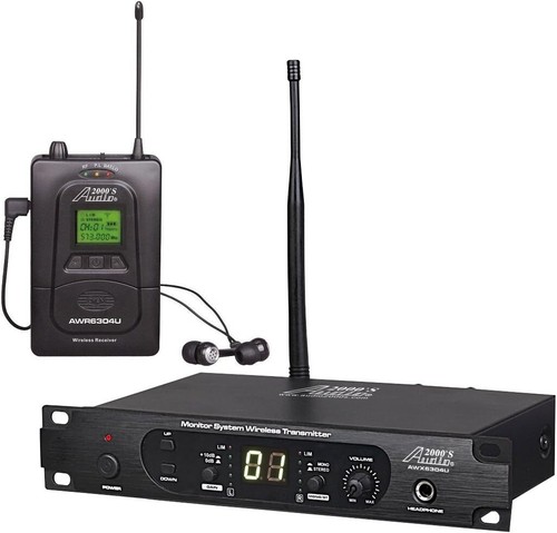 Audio2000 awm6304u uhf 100 - audio2000's,