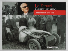 Rivista DeAgostini Le Ferrari Granturismo Enzo Ferrari 1898-1988 N°40
