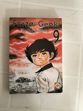 FORZA GENKI FORZA SUGAR N° 9 YUU KOYOAMA - GOEN -  NUOVO DA MAGAZZINO