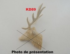 2 " Legno Di Cervo " ( Corna )