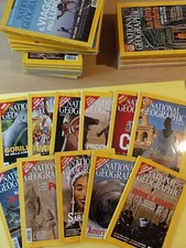LOTTO 11 NATIONAL GEOGRAPHIC