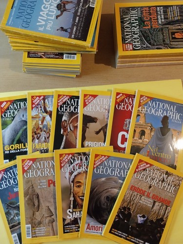 Lotto national geographic - lotto,