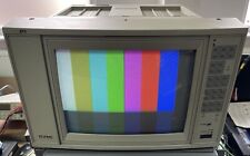 BARCO CVS-37 14 pollici 37 cm monitor CRT retro gaming PAL - dal rivenditore