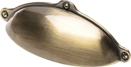 Maniglia conchiglia 64 - a, mm