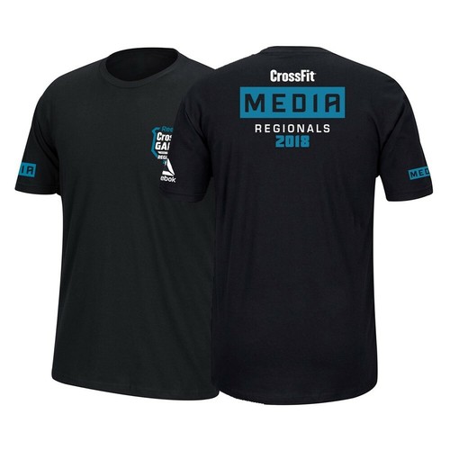 Shirt reebok 2018 - 2018, crossfit