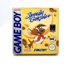 Speedy Gonzales Nintendo Game