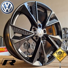 RS5 KIT 4 Cerchi In Lega 17"