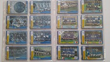 Schede telefoniche Italia Telecom EURO "SERIE CALCIATORI PANINI Mondiali Calcio"