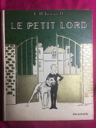 Petit lord burnett - petit,