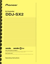 Pioneer DDJ-SX2 DJ Controller