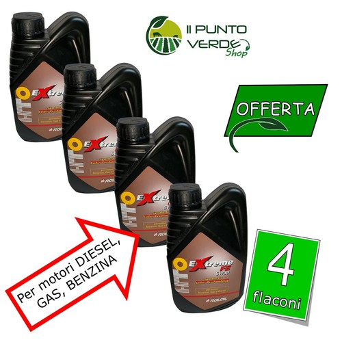 Olio motore 5w30 litri - 5w30, 4