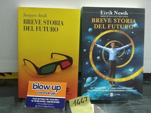 Breve storia del futuro - breve,