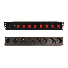 Techly Professional Multipresa