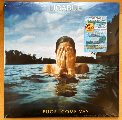 Ligabue fuori come 2 - va?", lp