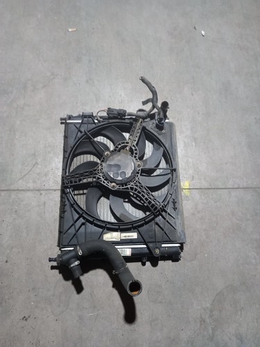 Kit radiatore ventola - radiatore,