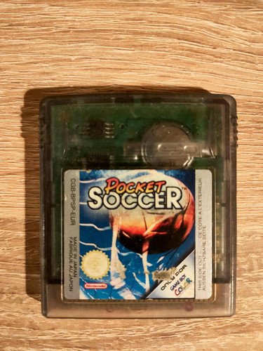 Nintendo game boy - game, gbc