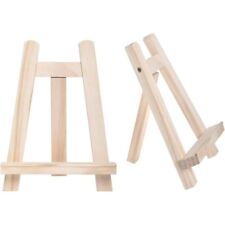 Mini Cavalletto Esposizione Carte Pokemon Con Incisione a Fuoco