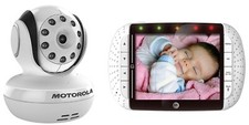 Digital Wireless Video baby monitor Motorola MBP36 nuovo