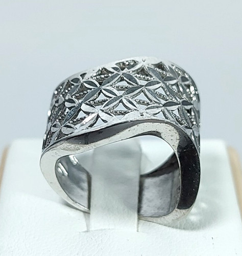 Anello fascia donna - anello,