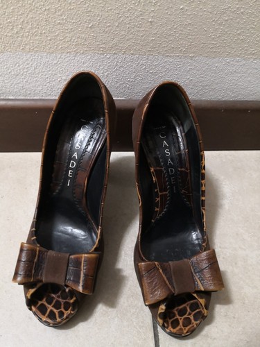 Scarpe donna casadei numéro - scarpe,