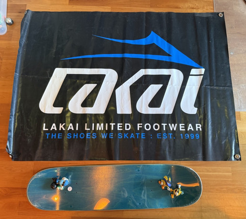 Lakai skateboard shoes schuhe - lakai,