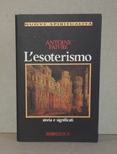 Antoine Faivre - L'Esoterismo
