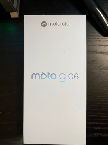 Motorola moto g06 - motorola,