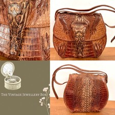 Borsa a mano vintage vera