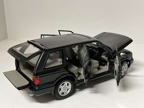 Autoart range rover p38 6 - range, 4.6