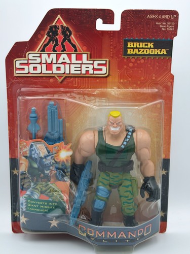 Modellino small soldiers - modellino,